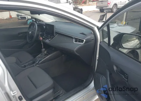 2024 Toyota Corolla Le z USA, uszkodzony, nr VIN 5YFB4MDE7RP209829